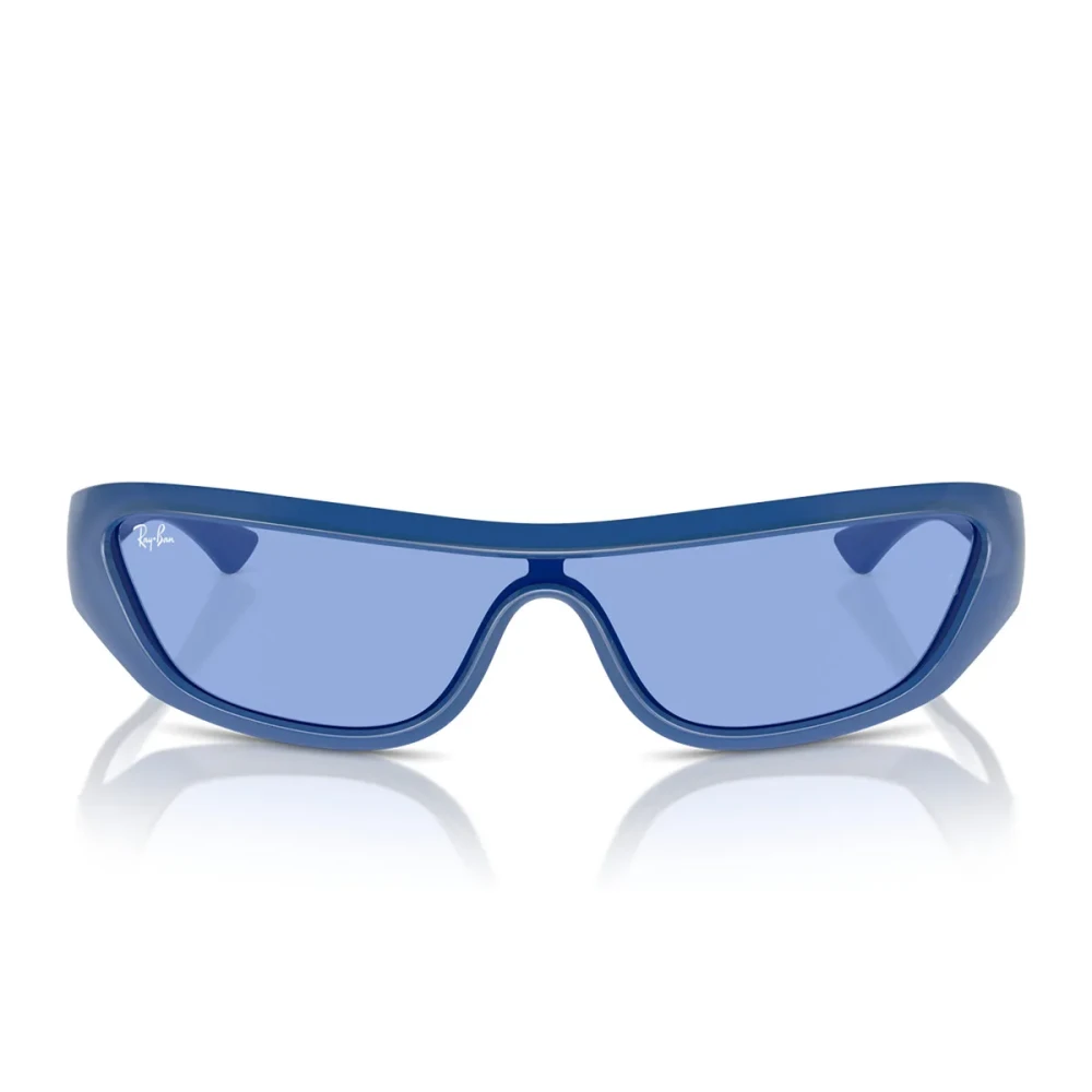 Ray-Ban Unisex Blue Sunglasses,, Timeless Style Sunglasses Rb4431 Medium