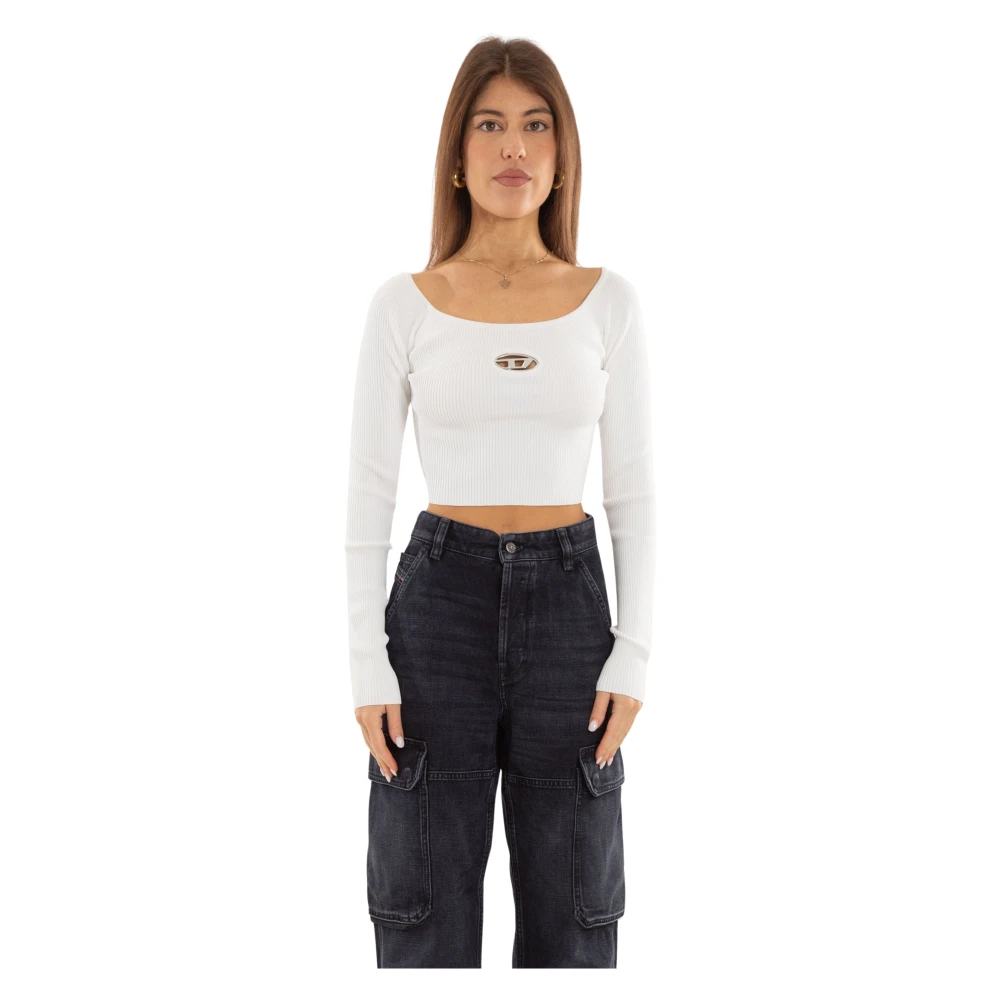 Tops > Long Sleeve Tops - - Diesel - Modalova