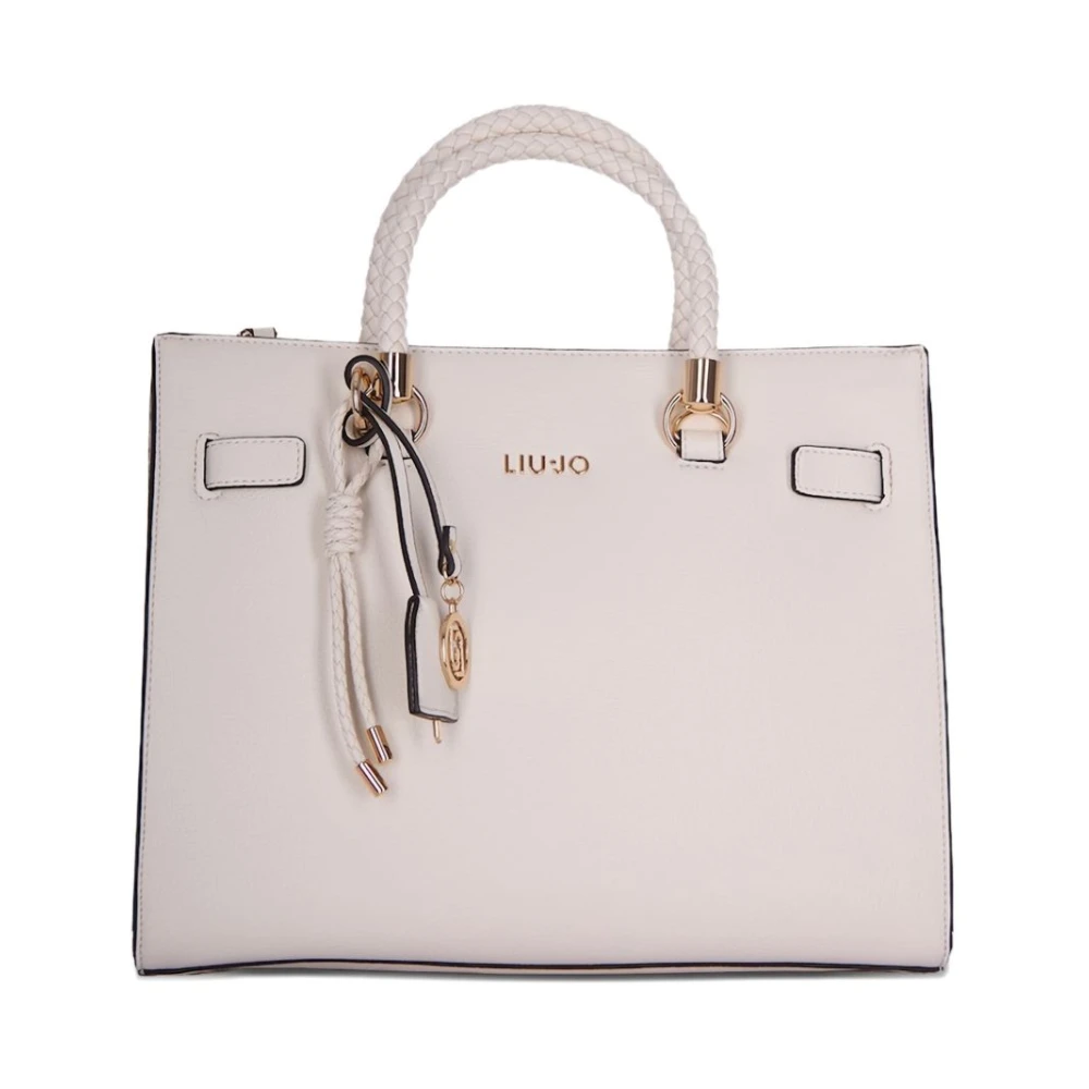 Liu Jo Donna Beige Borse, Taglia Unica, New,