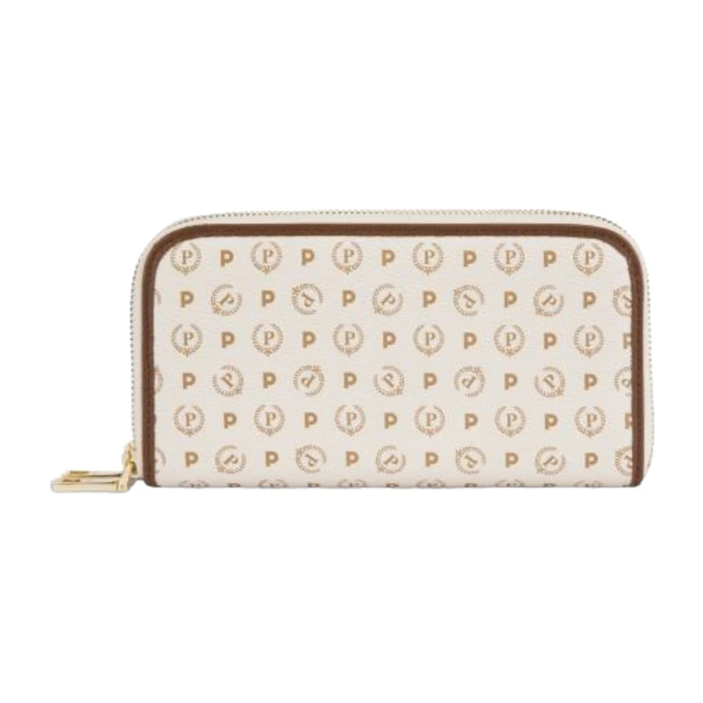 Pollini Stijlvolle damesportemonnees collectie Beige Dames