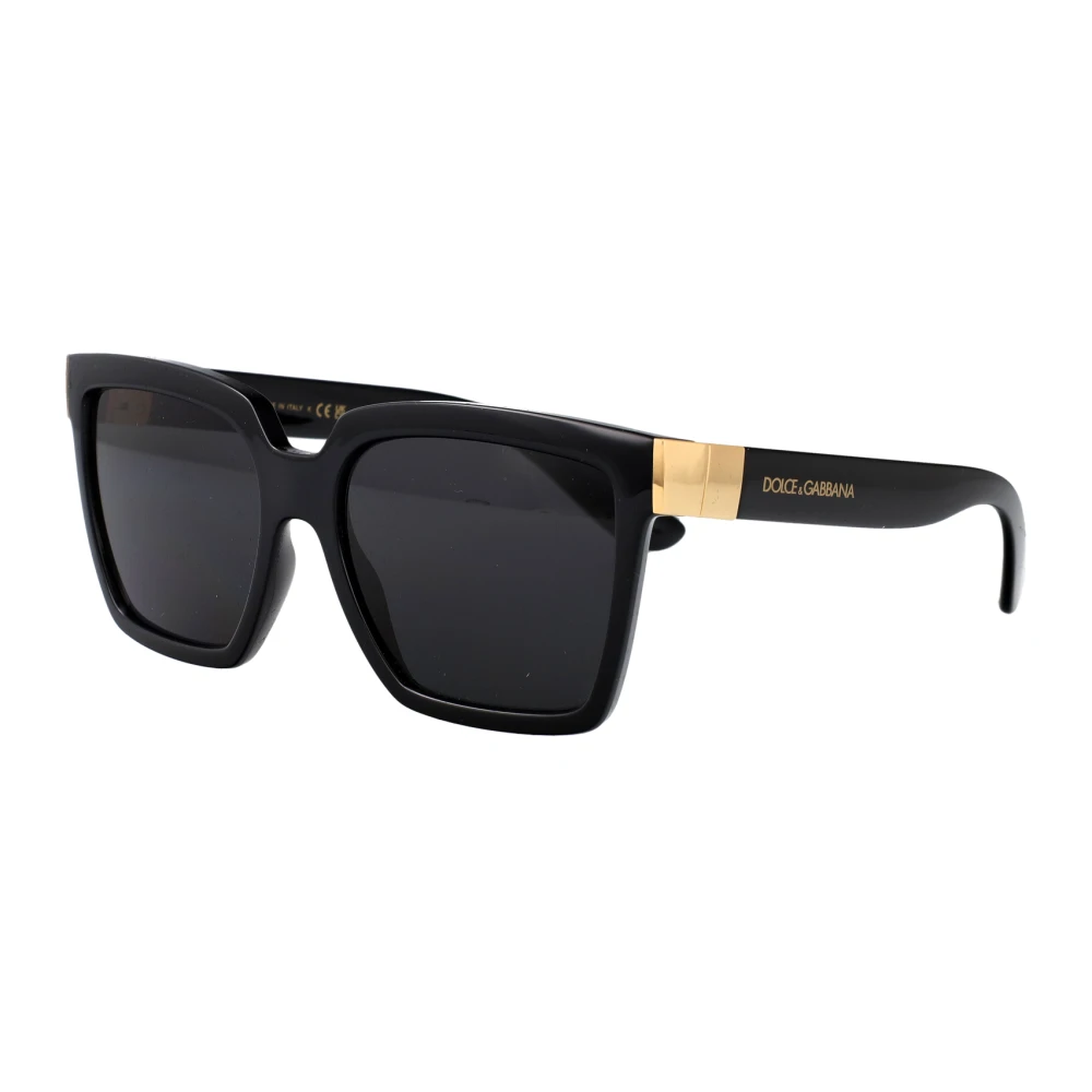 Dolce & Gabbana Sunglasses - Female - Sunglasses - Black - 56 Mm - Accessories