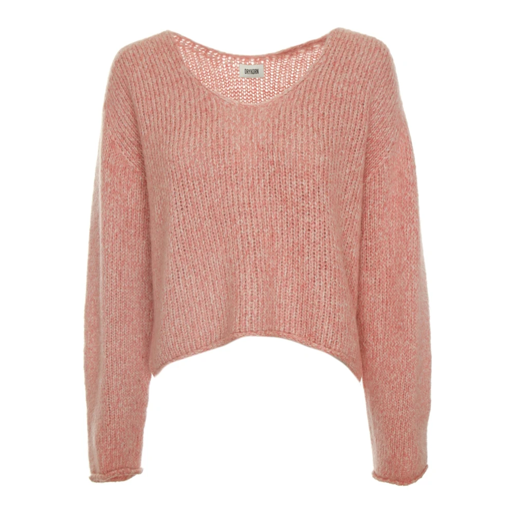 Knitwear > Round-neck Knitwear - - Drykorn - Modalova