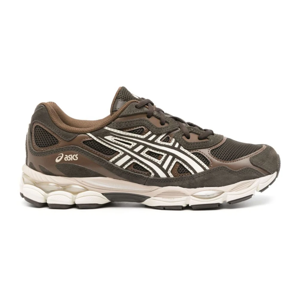 Asics - Shoes > Sneakers - Brown - Asics - Modalova