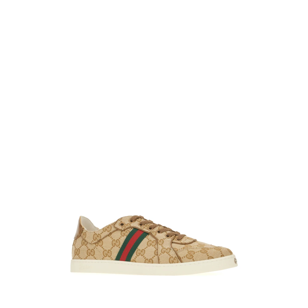 Gucci Stretch Low-Top Sneaker