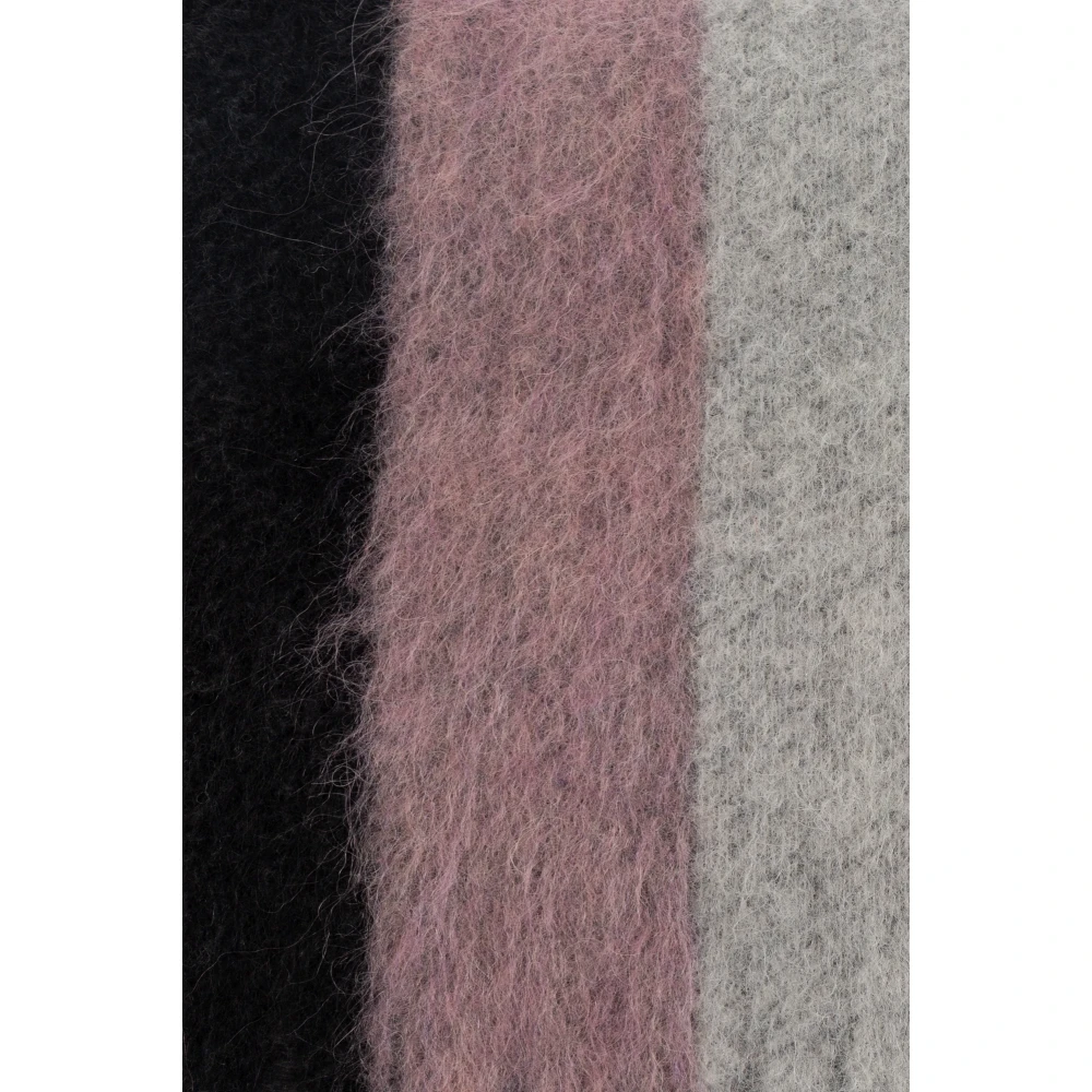 Marni Omkeerbare sjaal Multicolor Dames