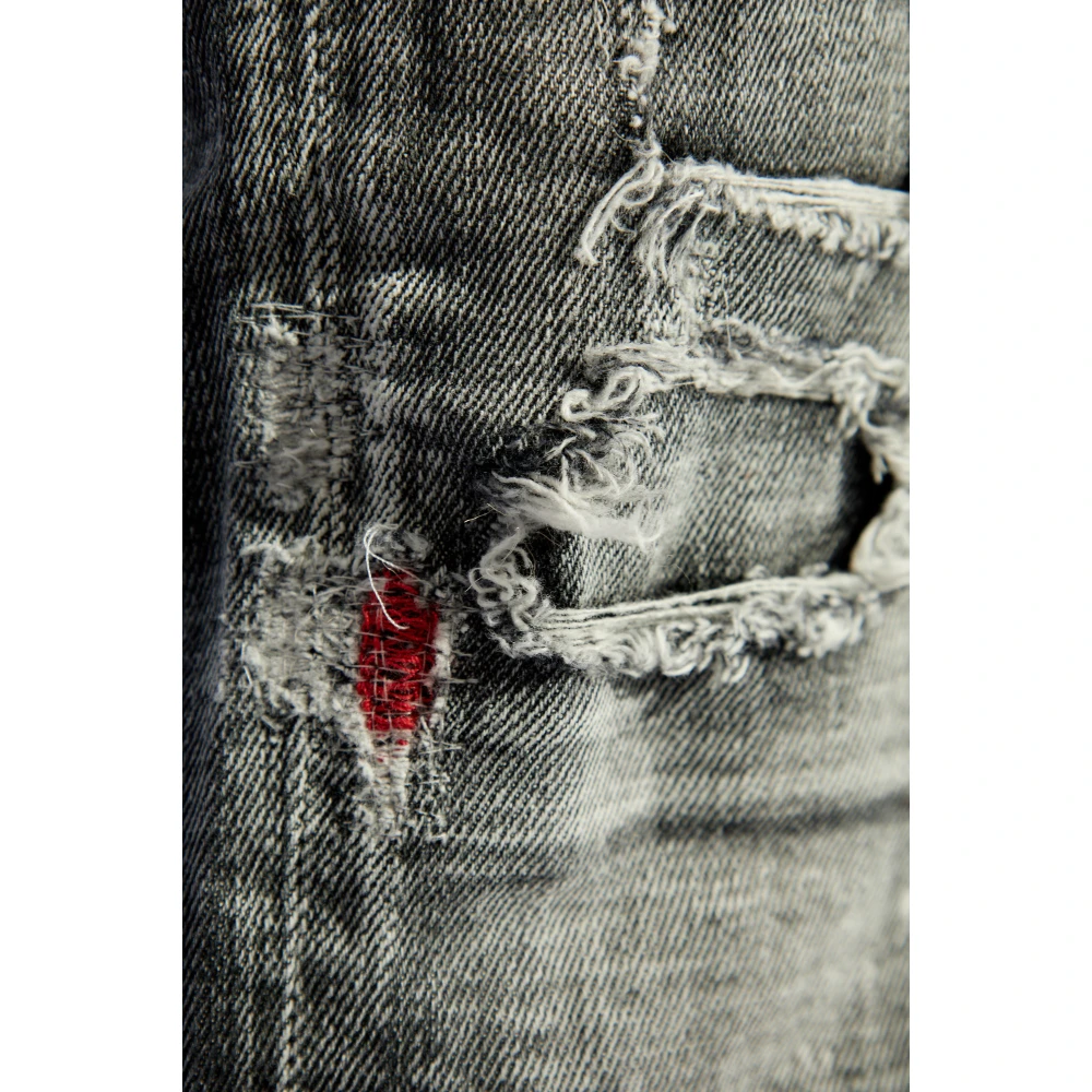Dsquared2 Jeans Cool Girl Gray Dames