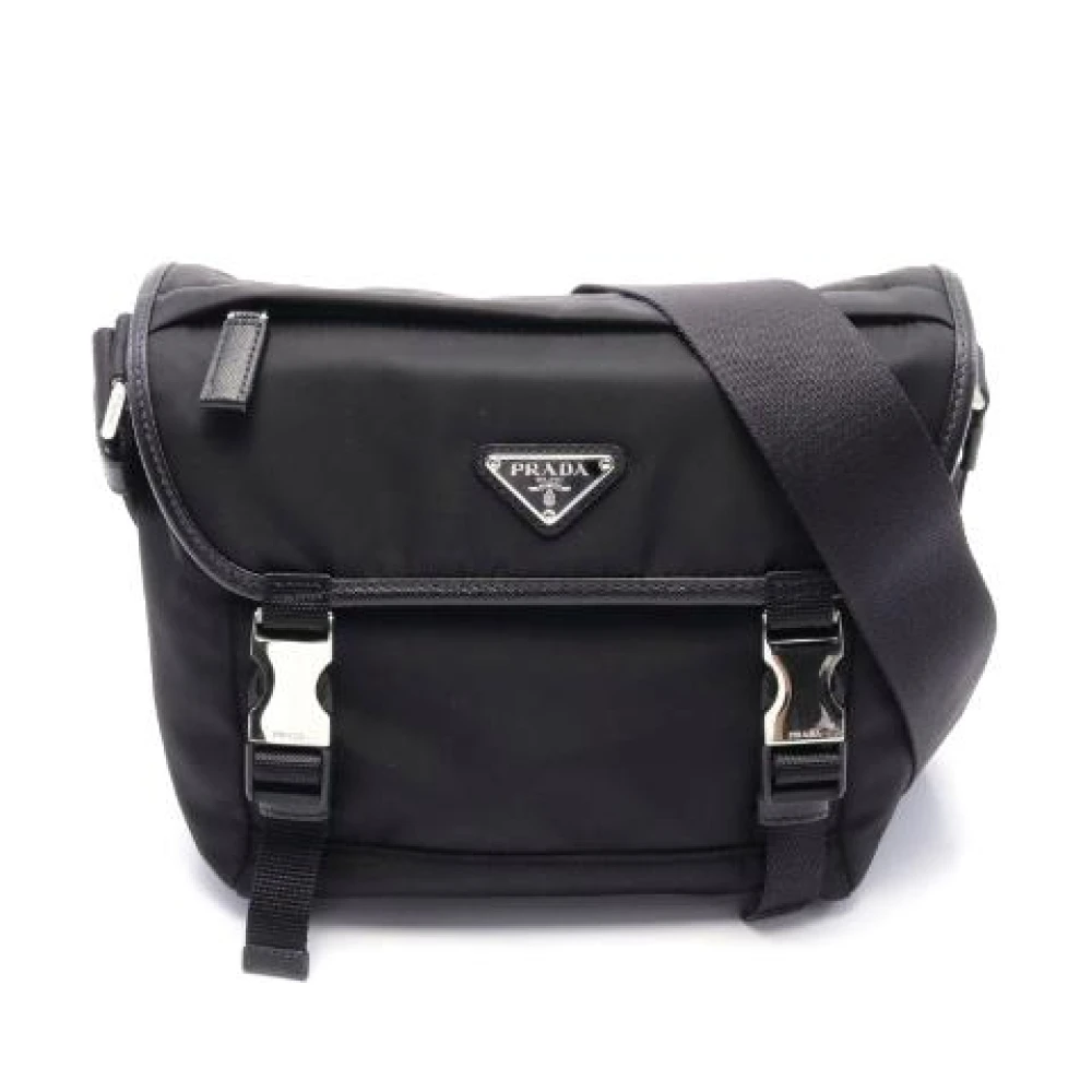 Pre-owned > Pre-owned Bags > Pre-owned Cross Body Bags - - Prada Vintage - Modalova