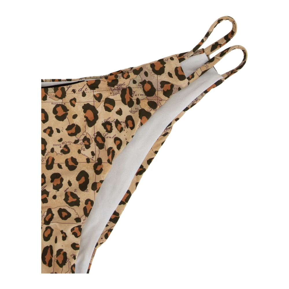 Alviero Martini 1a Classe Bikini Set met Dierenprint Multicolor Dames
