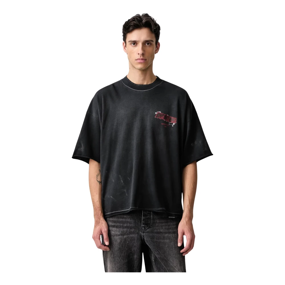 Represent Uomo Nero Top, 2XL, New, - Immagine 2