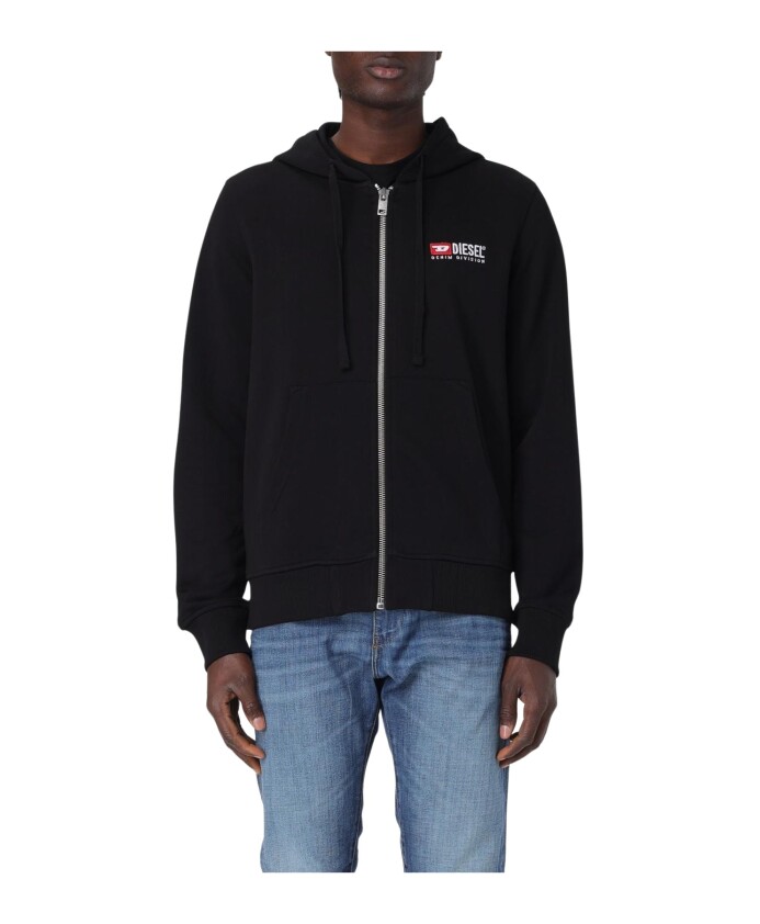 sweat-a-capuche-zippe-logo-denim-division