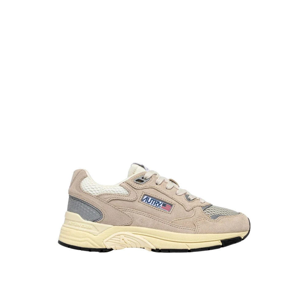 Autry Women's Multicolor Sneakers, 4 Uk, Hyperway Trainers