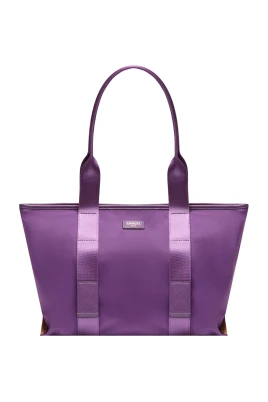 M Zip Tote Bag