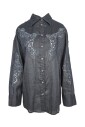 chemise-noire-brodee