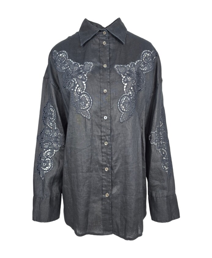 chemise-noire-brodee