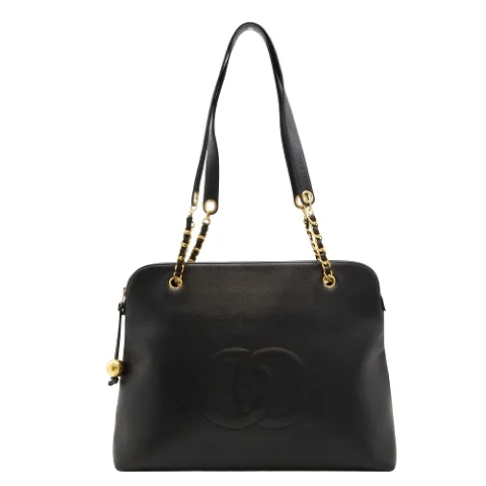 Pre-owned > Pre-owned Bags > Pre-owned Shoulder Bags - - Chanel Vintage - Modalova