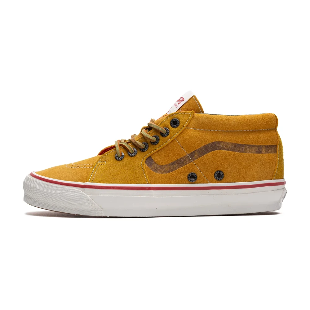 Vans - Shoes > Sneakers - Brown - Vans - Modalova