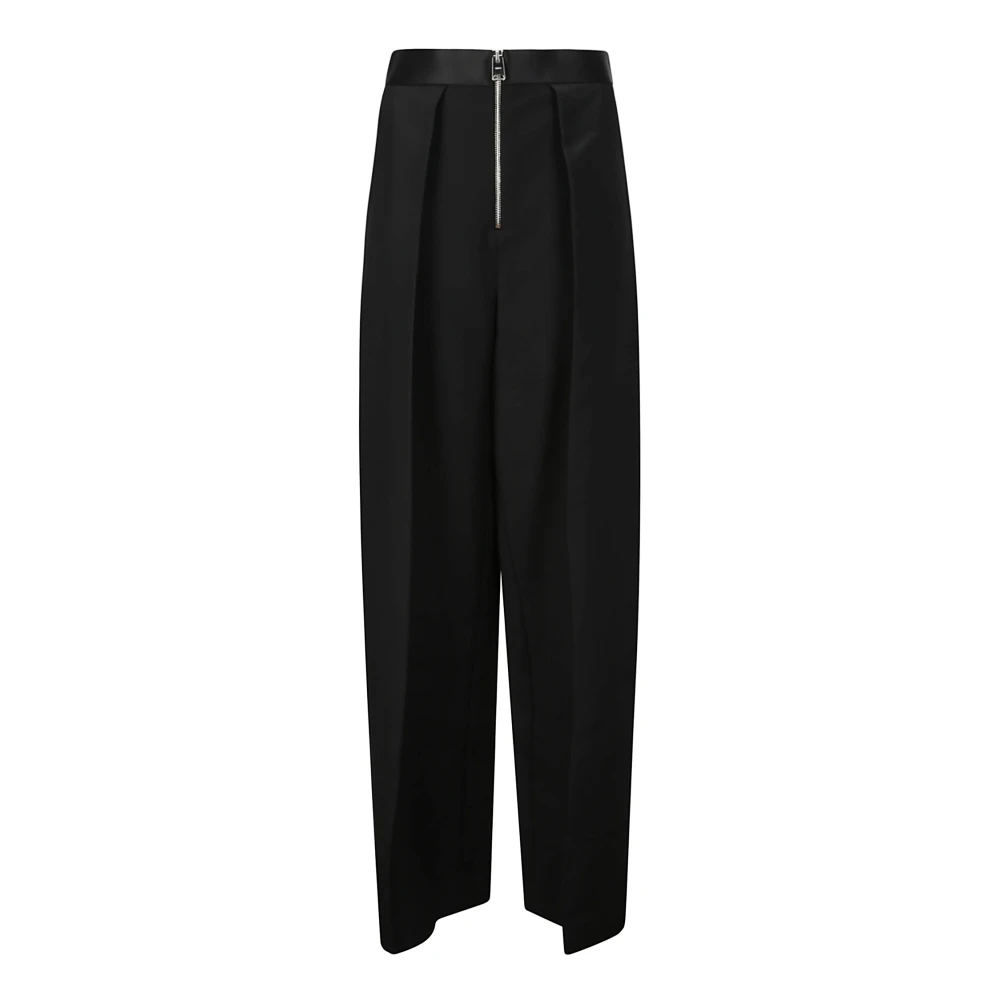 Trousers > Wide Trousers - - Khaite - Modalova