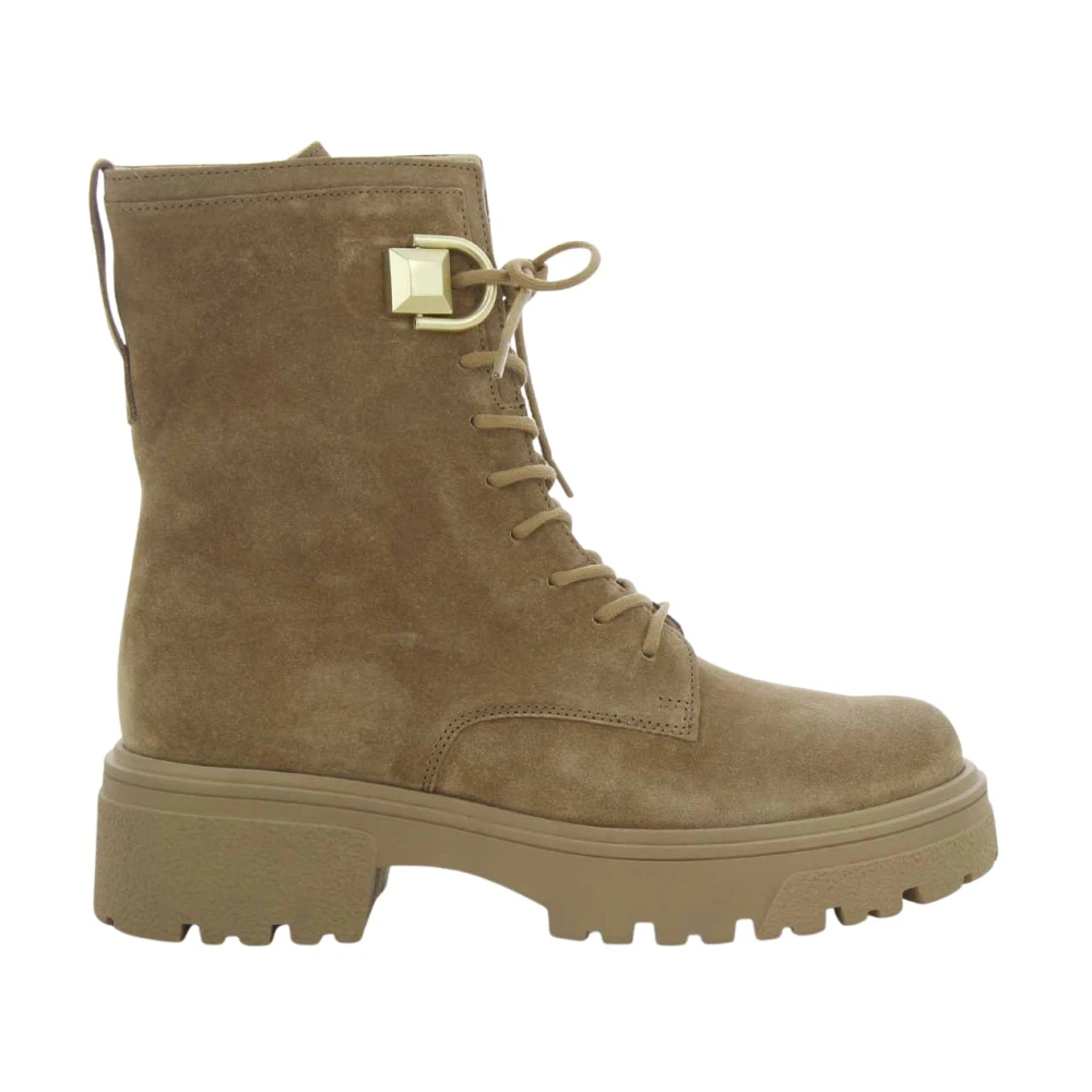 Shoes > Boots > Lace-up Boots - - Gabor - Modalova