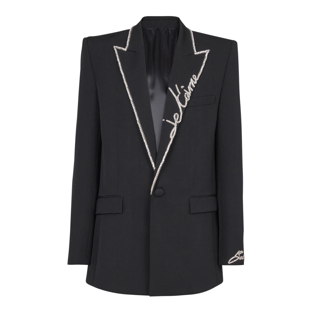 Jackets > Blazers - - Balmain - Modalova