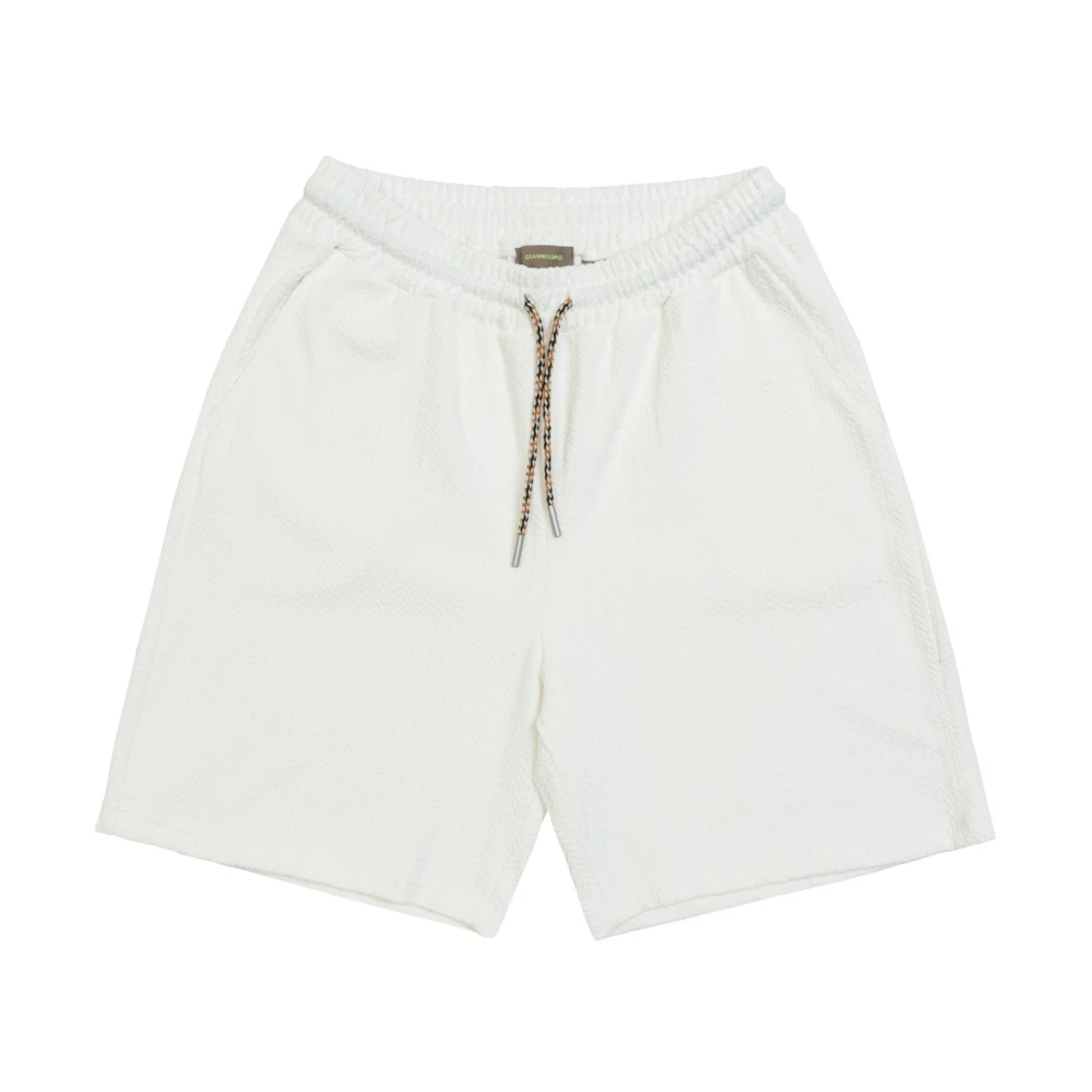 Shorts > Casual Shorts - - Gianni Lupo - Modalova