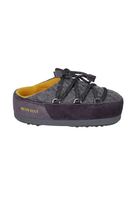 EVX Knit Mules