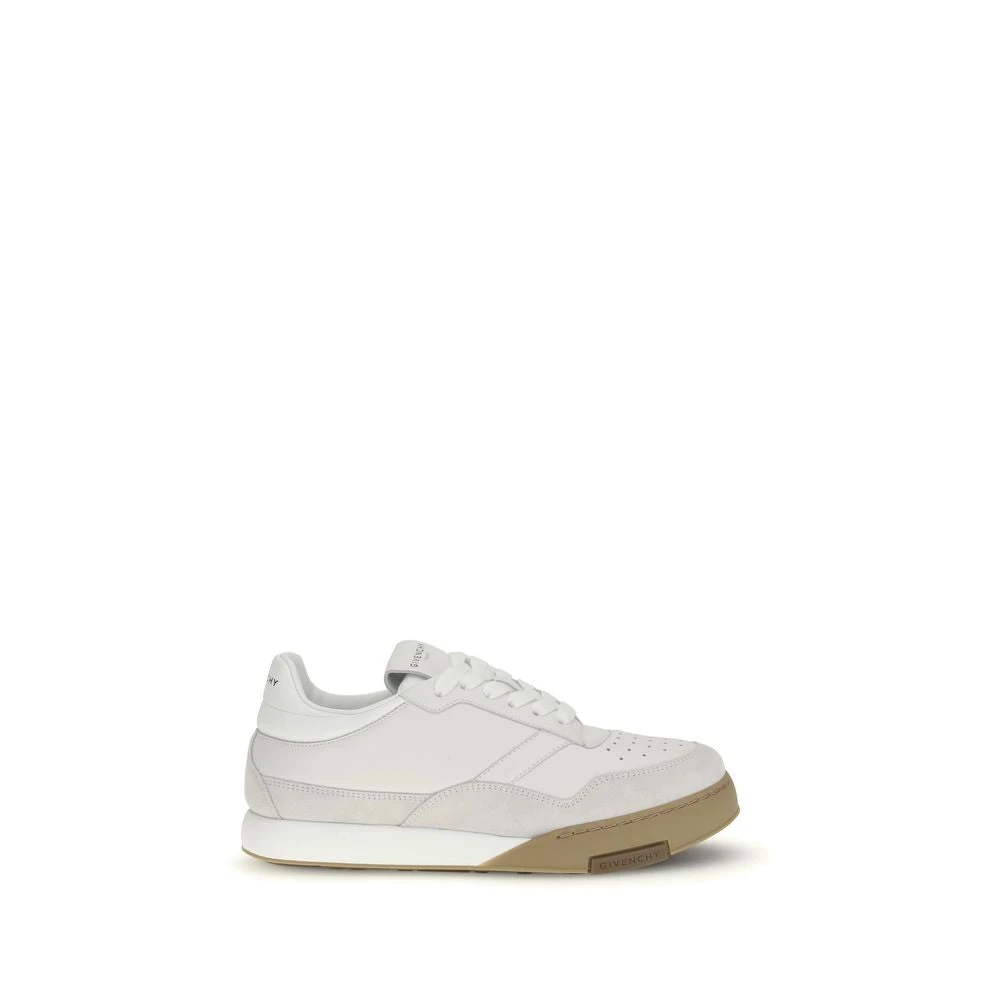 Givenchy Men's White Yard Court Sneakers