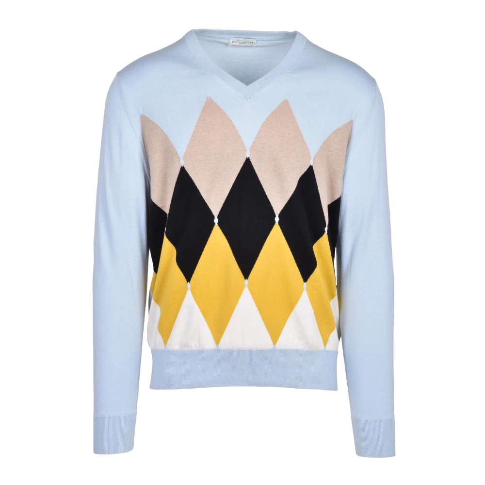Knitwear > V-neck Knitwear - - Ballantyne - Modalova