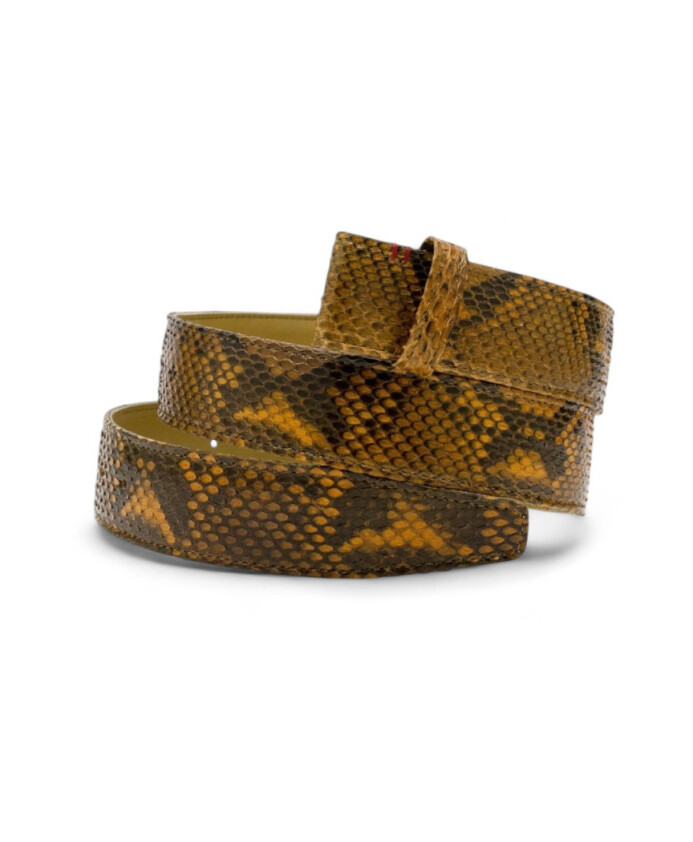 ceinture-python-ranch-python-noir