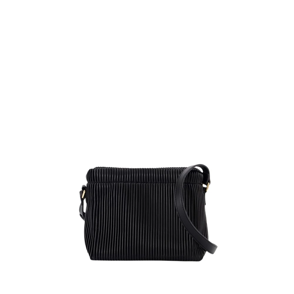 A.p.c. Women's Black Cross Body Bags, One Size, Ninon Mini Bag