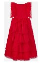 red-pleated-tulle-flounce-gown