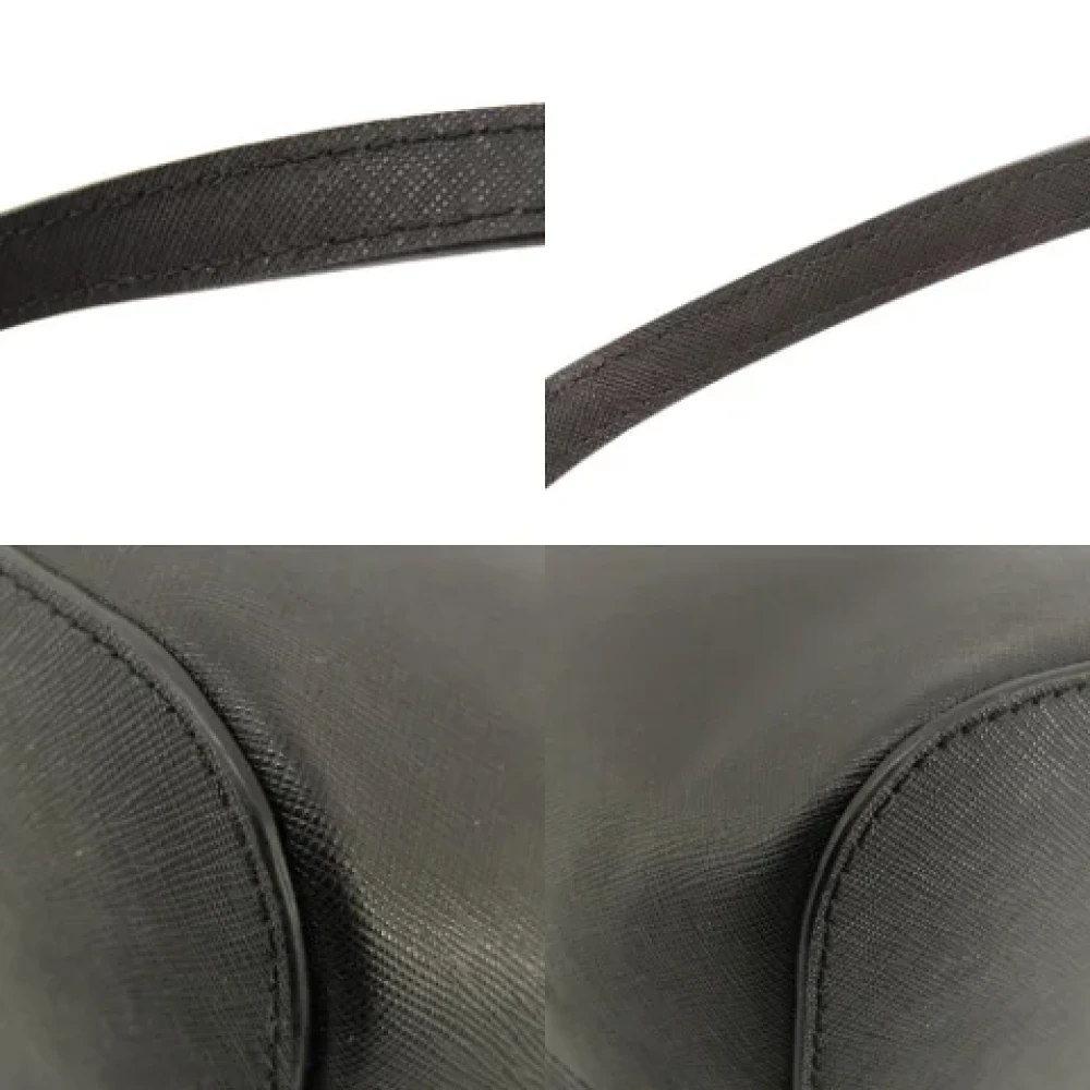 Michael Kors Pre-owned Fabric totes Black Dames