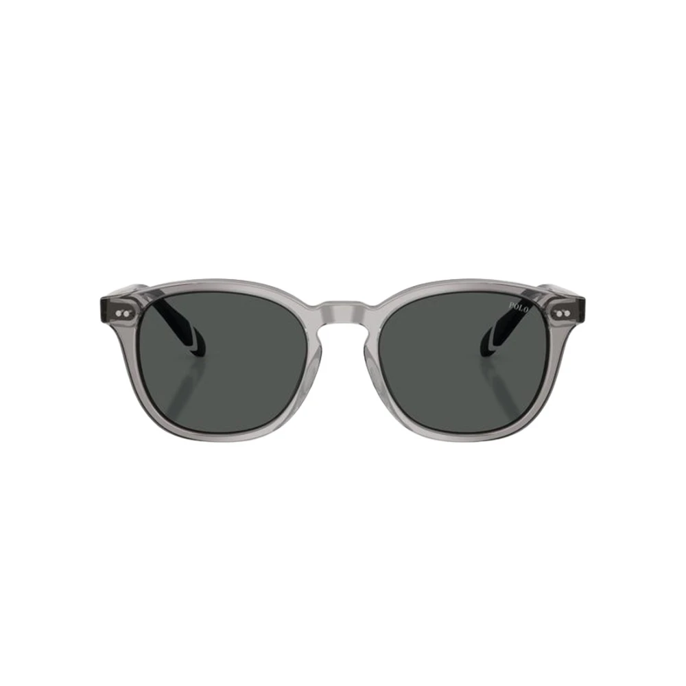 Polo Ralph Lauren Phantos Sunglasses - Male - Sunglasses - Gray - 52 Mm - Accessories