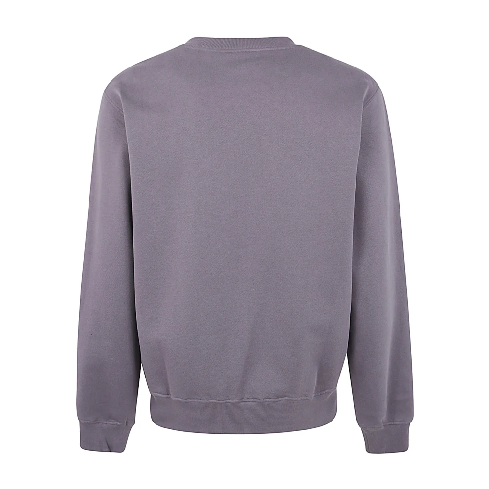 Daily Paper Konijn Grijs Click Sweater Gray Heren