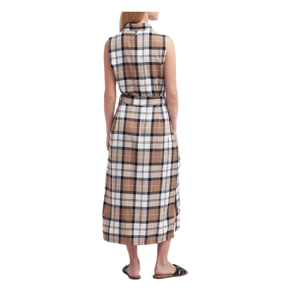 Barbour Multikleur Stijlvolle Jurken Multicolor Dames