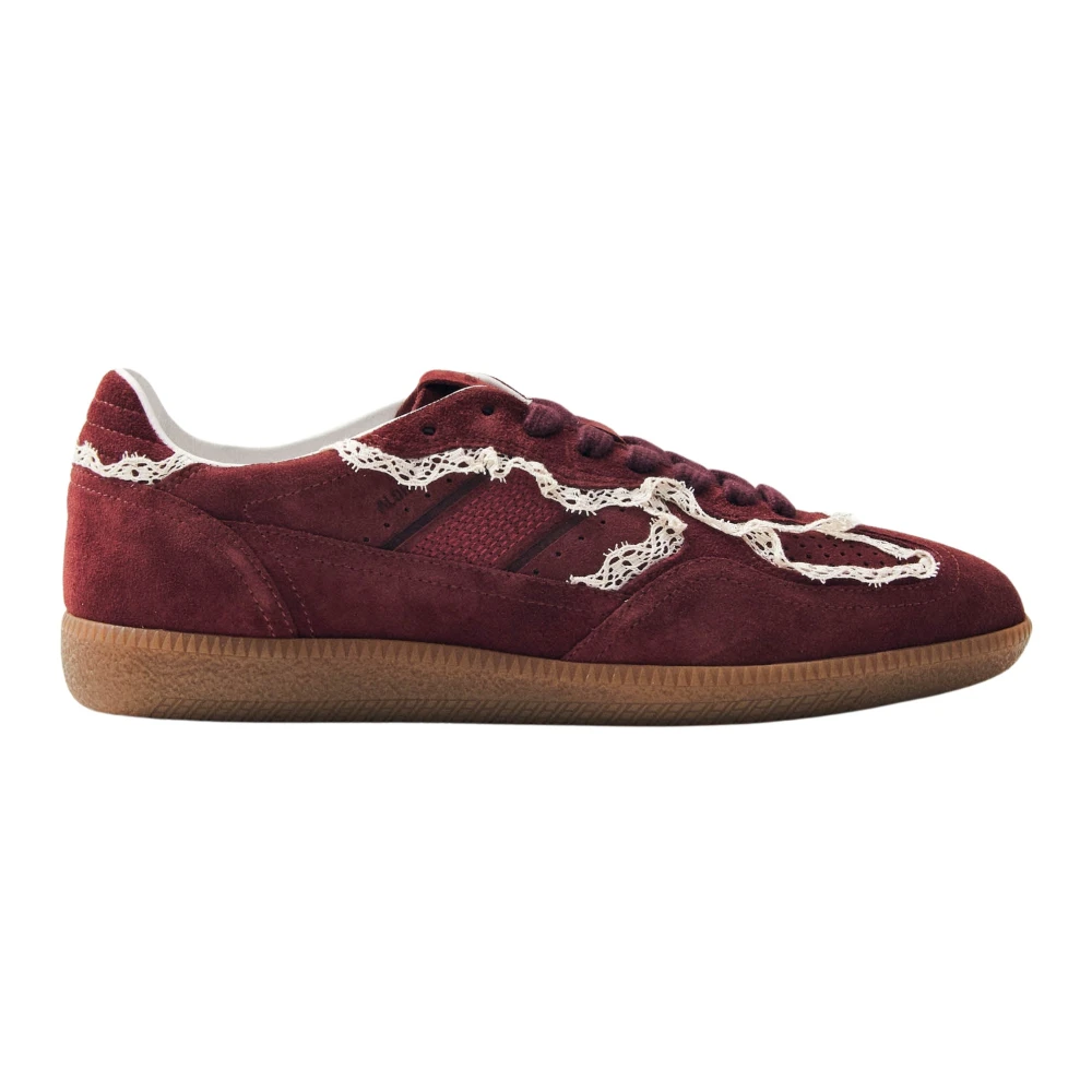 Alohas , Sneakers, Female, Red, 8 Uk, Tb.490 Crochet Trainers - Image 2