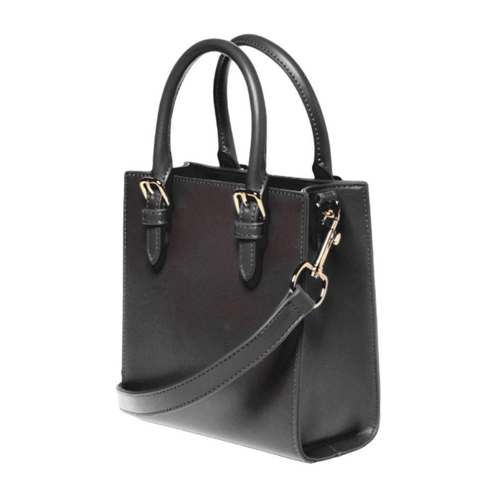 Moschino Zwarte synthetische dames crossbody tas Black Dames
