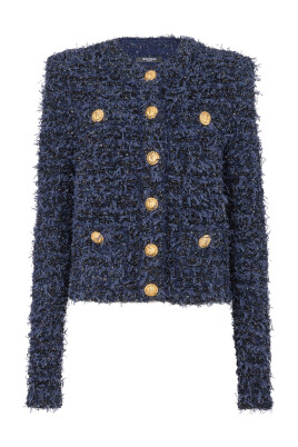 cropped-tweed-knit-jacket