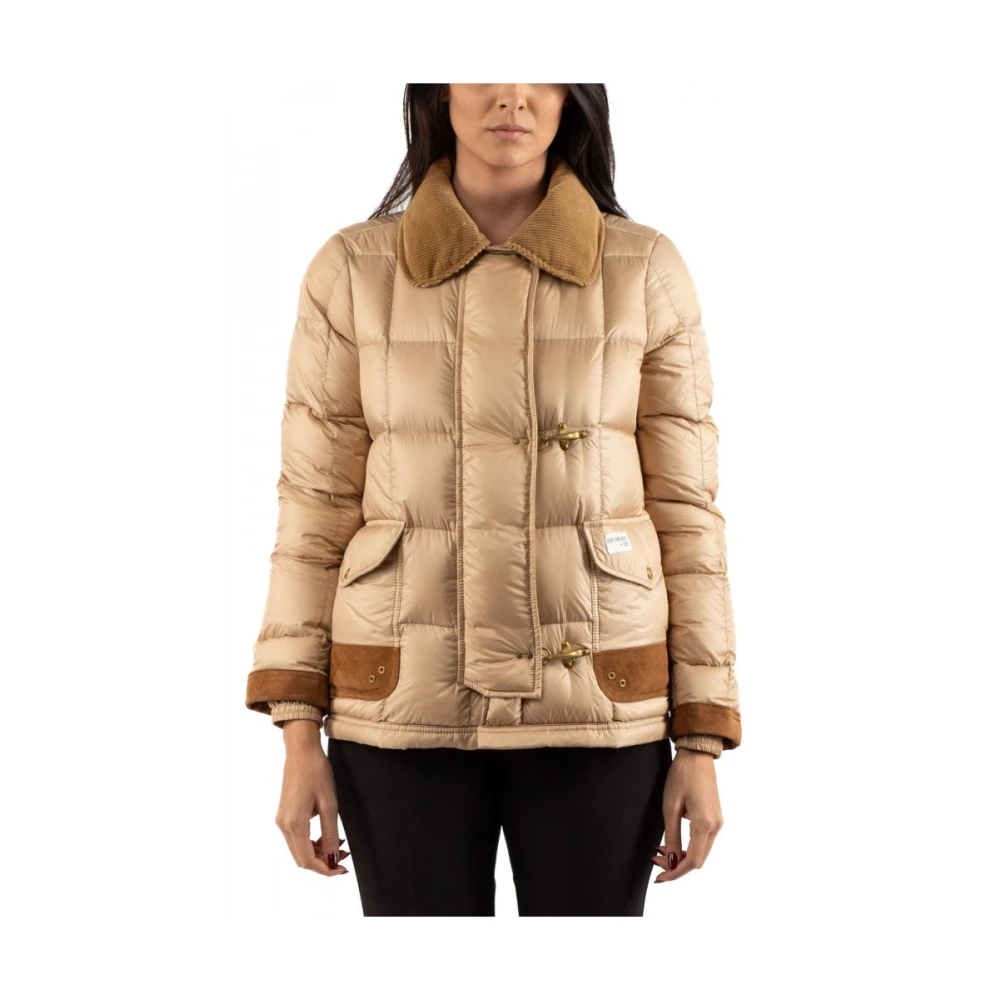 Jackets > Down Jackets - - Fay - Modalova