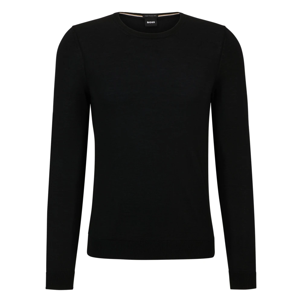 Knitwear > Round-neck Knitwear - - Hugo - Modalova