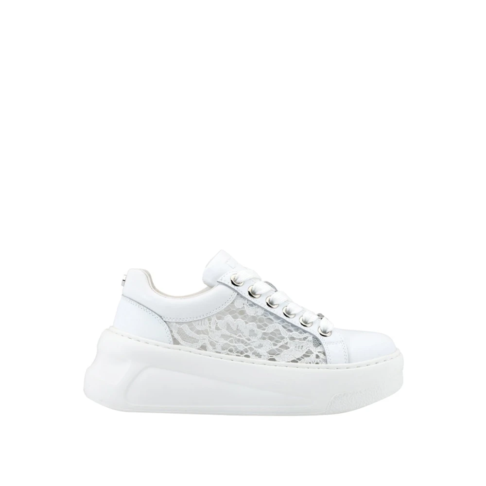 Cult Nirvana Sneakers Dames Schoenen Wit