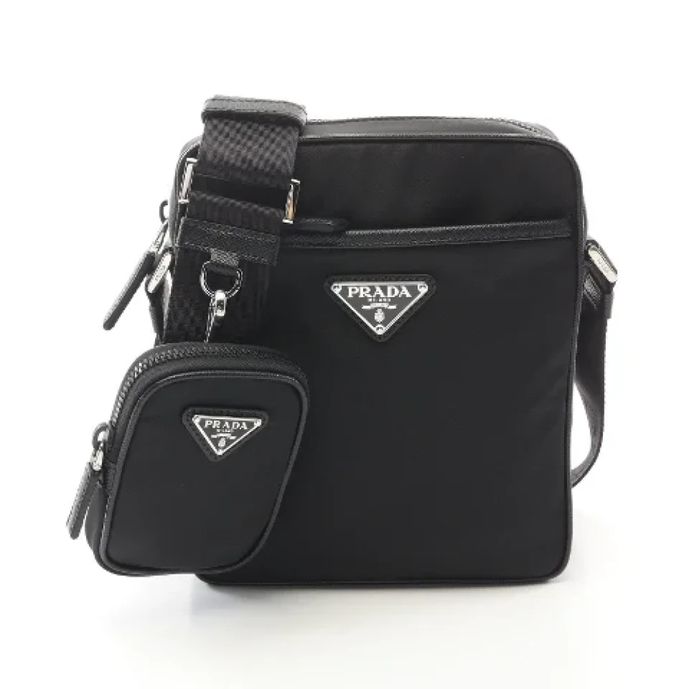 Pre-owned > Pre-owned Bags > Pre-owned Cross Body Bags - - Prada Vintage - Modalova