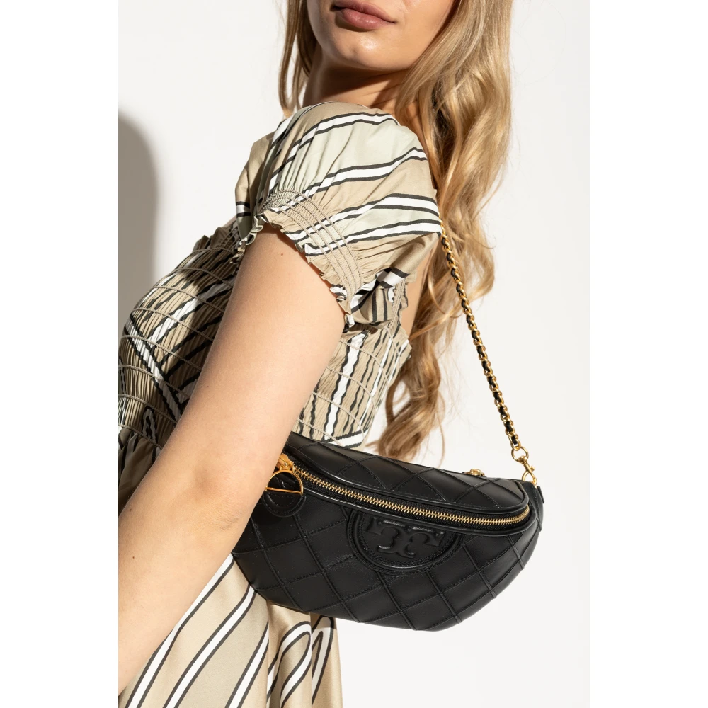 TORY BURCH Heuptas Fleming Soft Black Dames