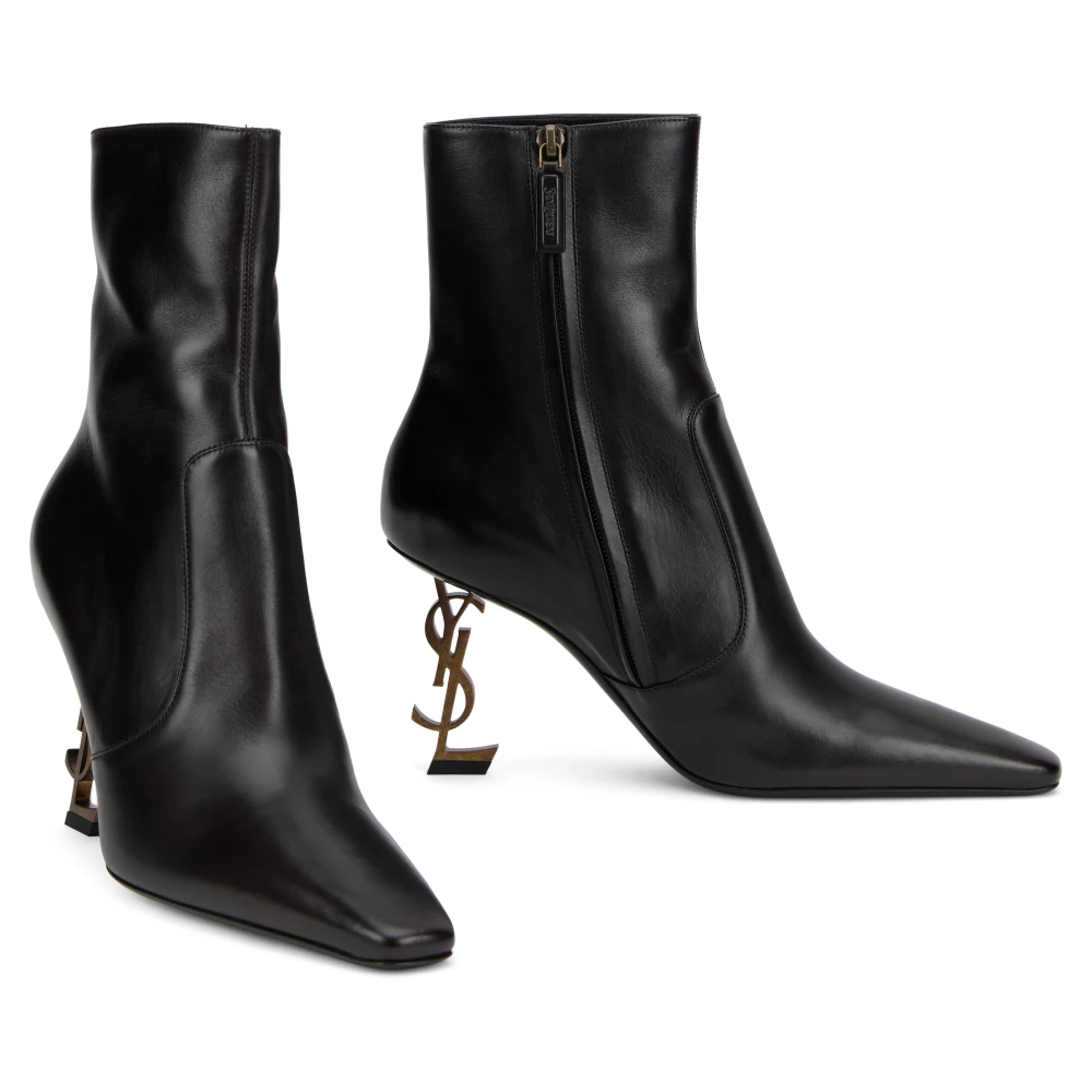Saint Laurent Logo Enkellaars