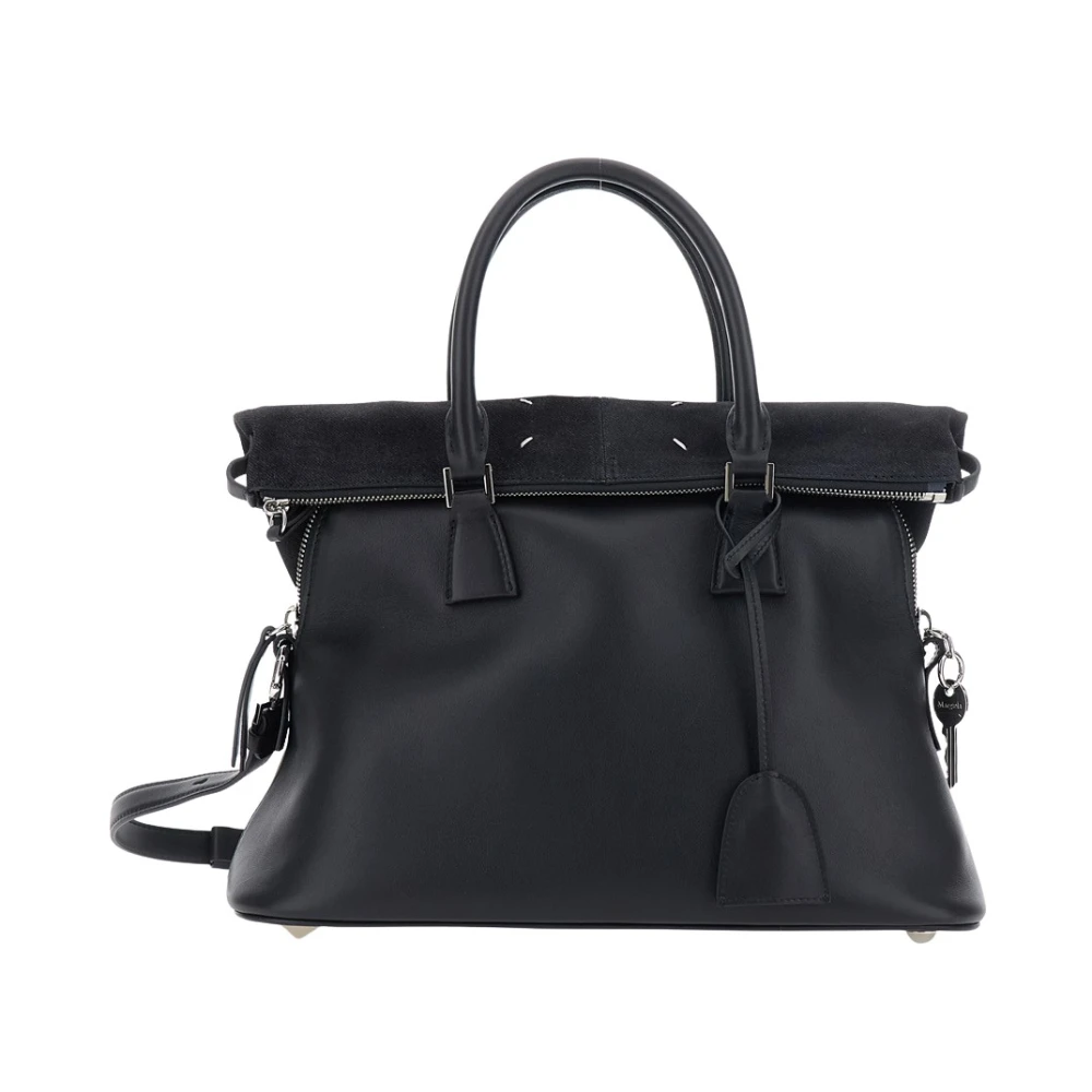 Maison Margiela Donna Nero Borse, Taglia Unica, New,