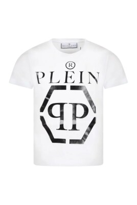 white-short-sleeve-kids-t-shirt