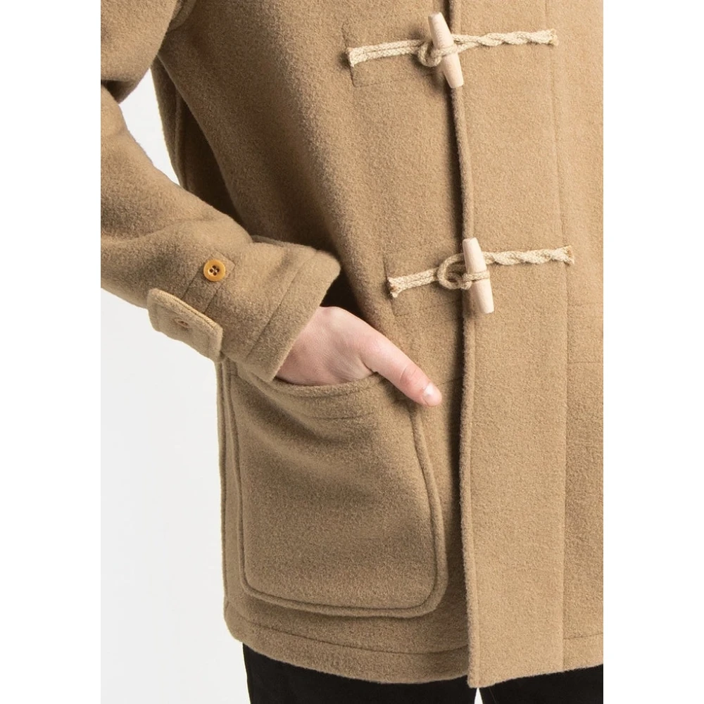 Gloverall Jackets Beige Heren