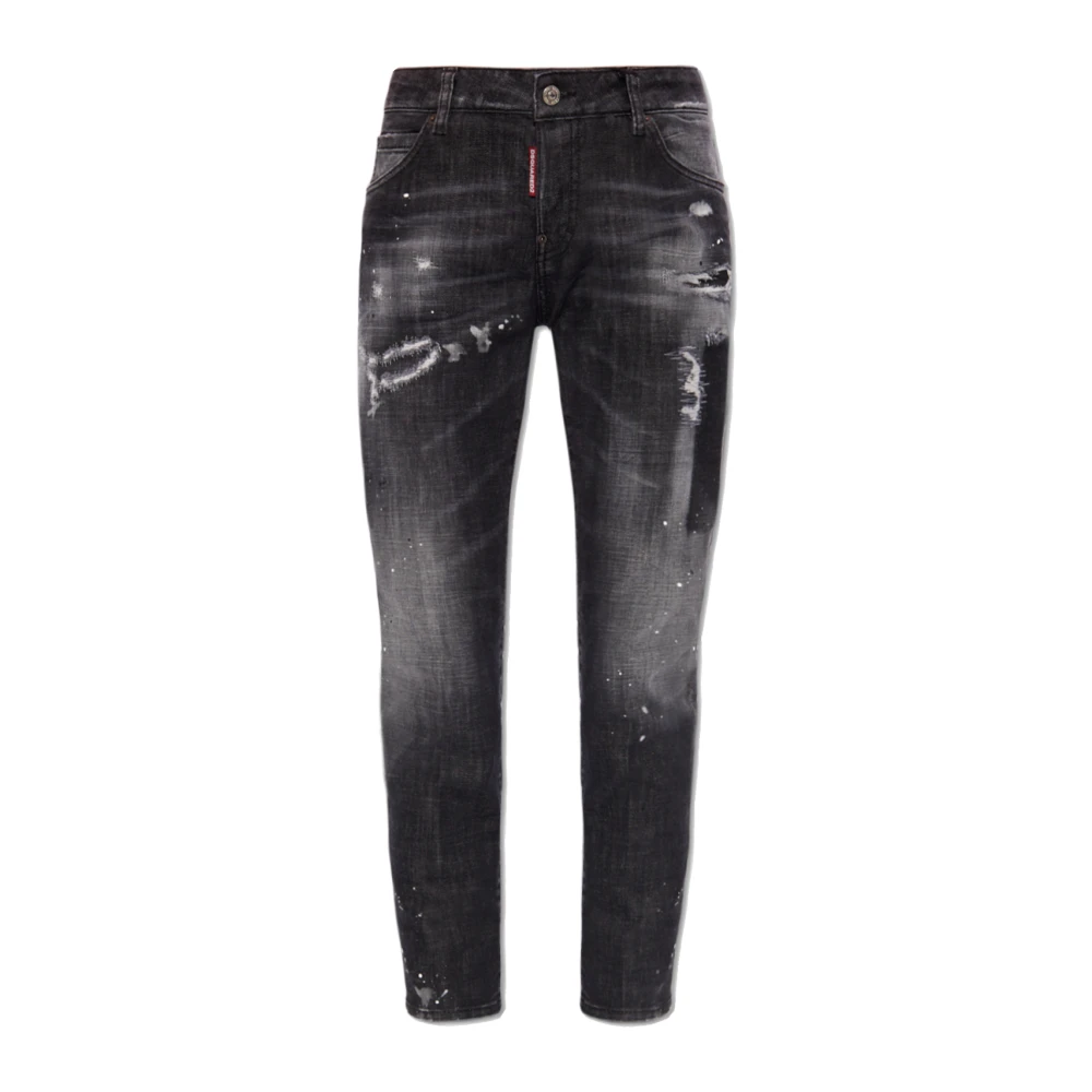 Dsquared2 ‘Cool Girl’ jeans Gray, Dam