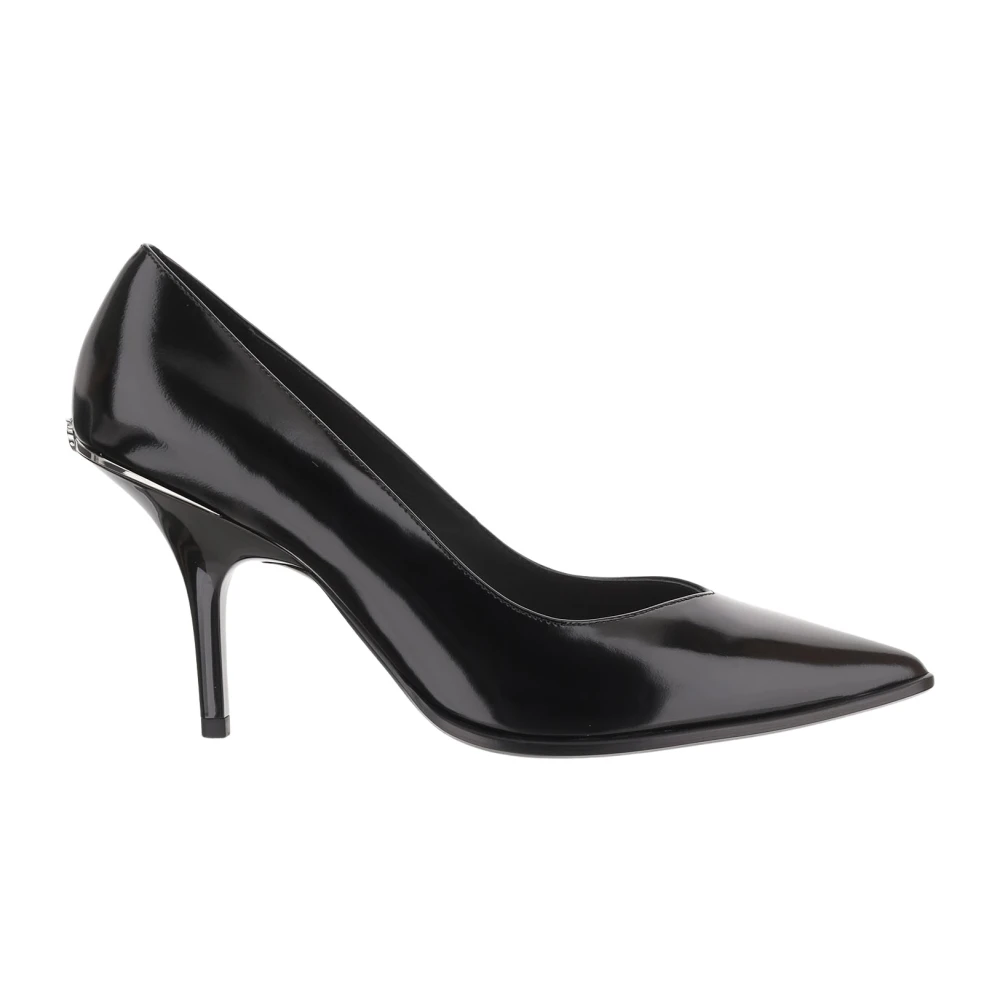 Pinko Lady Leather Pumps - Female - Pumps - Black - 7 Uk - Shoes