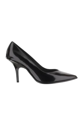Lady Leather Pumps