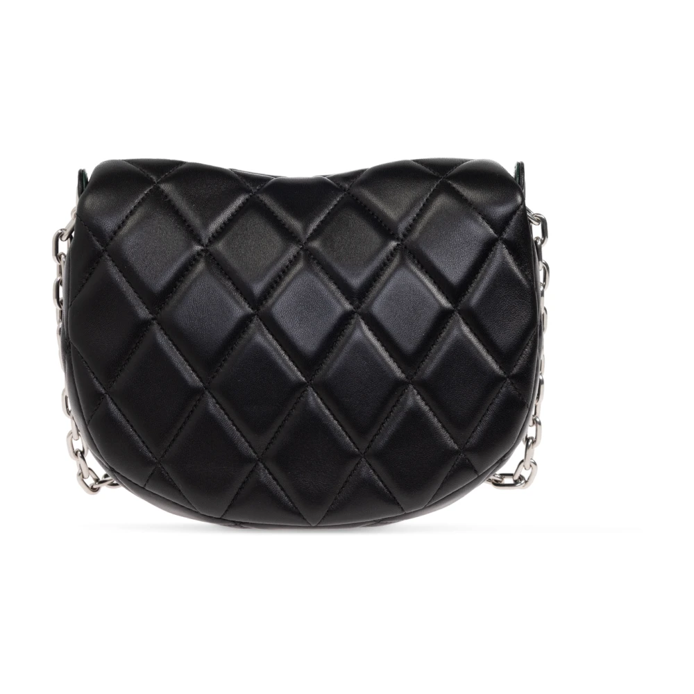 Burberry Schoudertas Rocking Black Dames